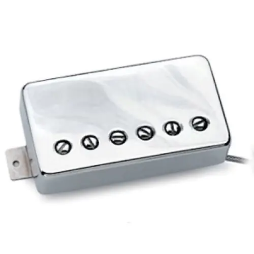 Seymour Duncan Humbucker SH-2n Jazz Model Neck Pickup Nickel Cover, 11102-01-Nc