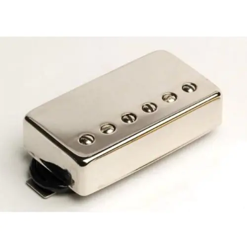 Seymour Duncan Humbucker SH-2B Jazz Model Bridge Pickup Nickel Cover, 11102-05-Nc