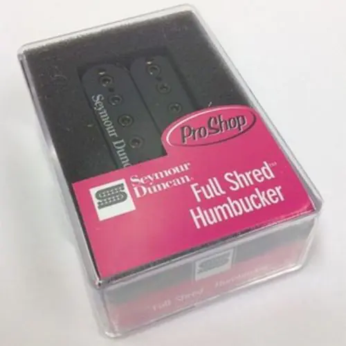 Seymour Duncan Humbucker SH-10n Full Shred Neck Pickup, 11102-60