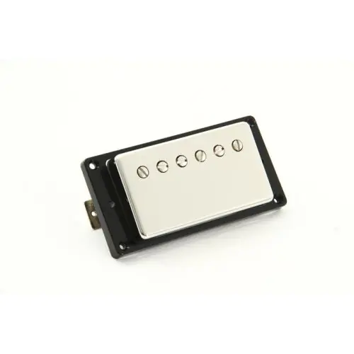 Seymour Duncan Humbucker SH-55N Seth Lover Model 4-Conductor Neck Pickup Nickel Cover, 11101-20-Nc4C