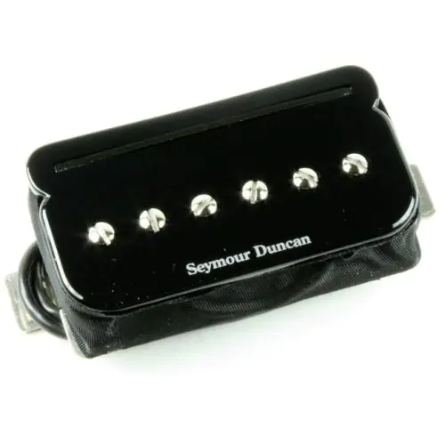 Seymour Duncan Trembucker TBPR-1B P-Rails Pickup, 11304-02