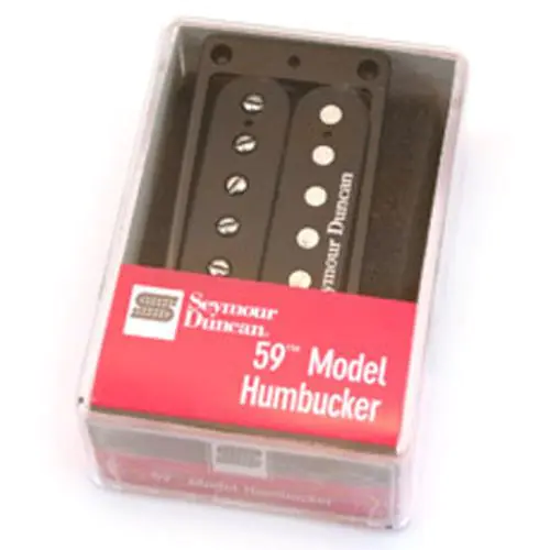 Seymour Duncan Humbucker SH-1B 7-String 59 Model Bridge Pickup, 11107-05-7Str