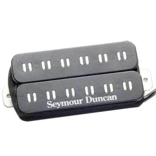 Seymour Duncan Trembucker PA-TB3B Blues Saraceno Parallel Axis Bridge Pickup, 11102-78