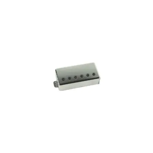 Seymour Duncan TB-10 Trembucker Full Shred Pickup Nickel Cover, 11103-64-Nc