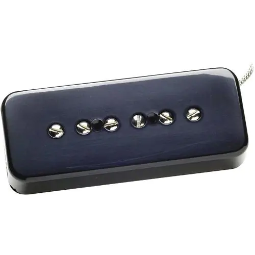 Seymour Duncan SP90-3N Custom Soapbar Neck Pickup, 11302-11