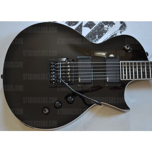 ESP LTD JH-600EC Jeff Hanneman Electric Guitar in Black