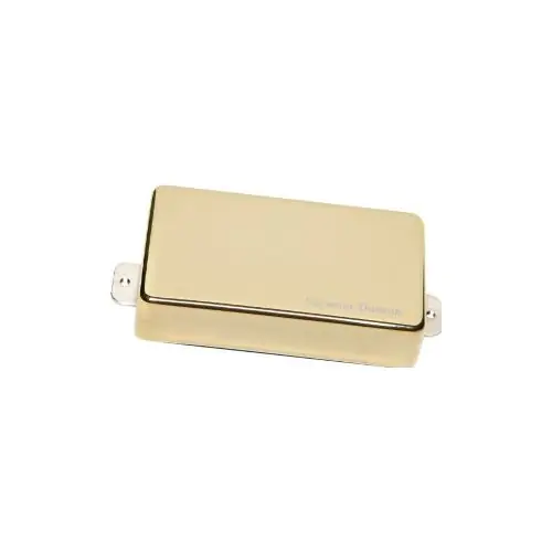 Seymour Duncan AHB-1N Original Blackouts Neck Pickup Gold Cover, 11106-30-Gc
