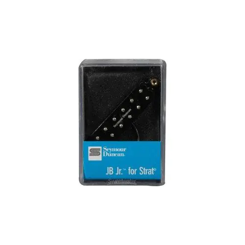 Seymour Duncan Humbucker SJBJ-1N JB Jr. Neck/Middle Pickup For Strat, 11205-15