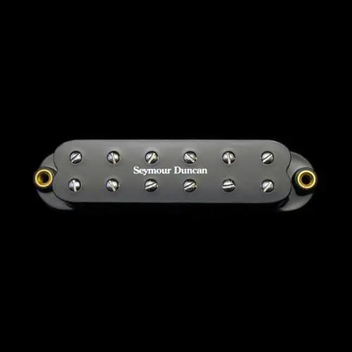 Seymour Duncan Humbucker SL59-1N Little 59' Neck/Middle Pickup For Strat, 11205-21