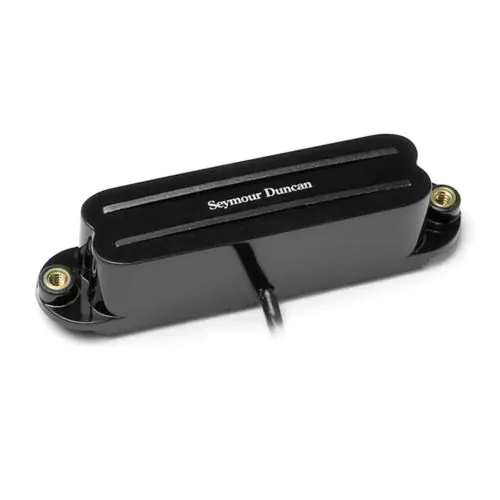 Seymour Duncan Humbucker SHR-1B Hot Rails Bridge Pickup For Strat, 11205-02