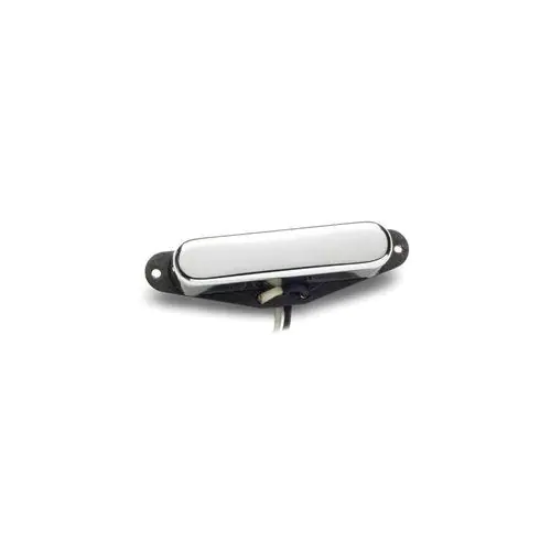 Seymour Duncan Humbucker STR-2 Hot Rhythm Pickup For Tele (Chrome Cover), 11202-13