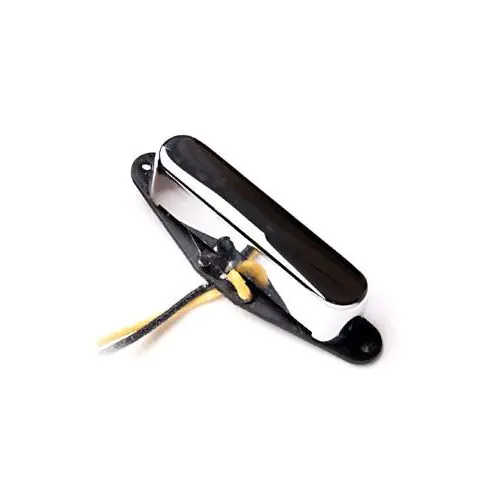 Seymour Duncan Humbucker APTL-1 Alinco 2 Pro Rhythm Pickup For Tele (Chrome Cover), 11204-04