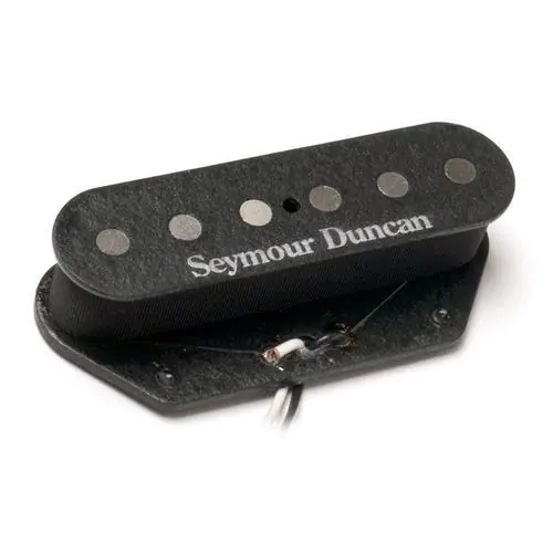 Seymour Duncan Humbucker STL-2T Hot Lead Tapped Pickup For Tele, 11202-11-T