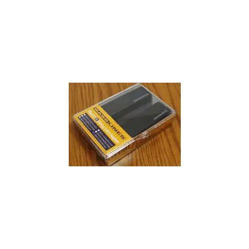 Seymour Duncan ASB-6S Active Soapbar 6-String Neck/Bridge Pickup Set, 11407-07