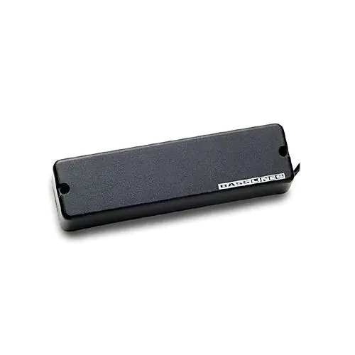 Seymour Duncan ASB2-6B Active Soapbar 6-String Bridge Pickup, 11407-25