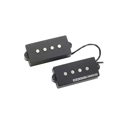 Seymour Duncan APB-2 Lightin' Rods For P-Bass Pickup, 11406-05
