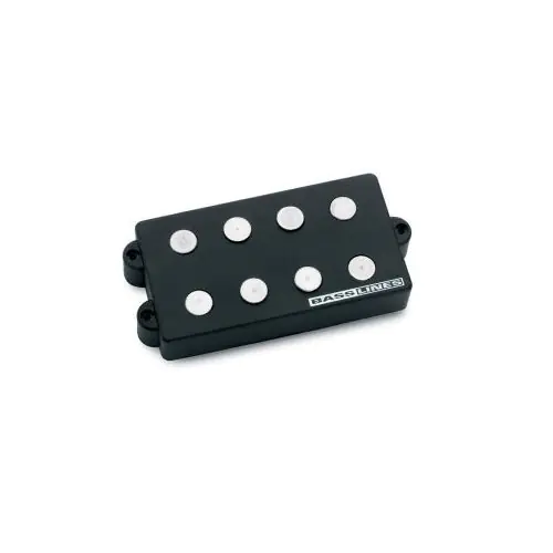 Seymour Duncan SMB-4D 4-String Ceramic Magnet Pickup For Music Man, 11402-20