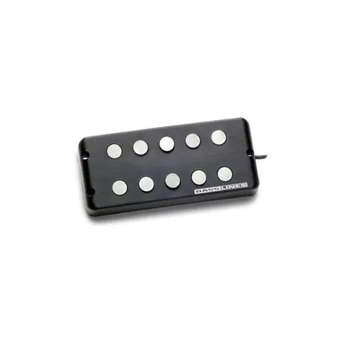 Seymour Duncan SMB-5D 5-String Ceramic Magnet Pickup For Music Man, 11402-30