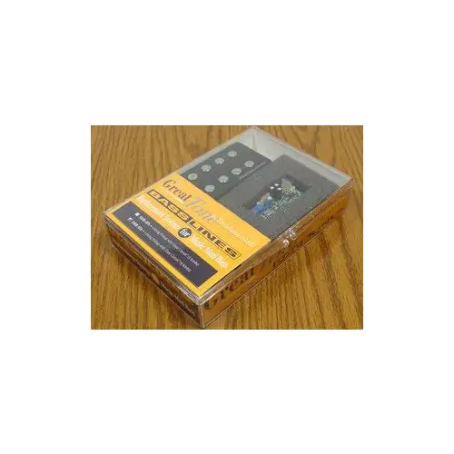 Seymour Duncan SMB-5S 5-String Ceramic Magnet Pickup & 3-Band Tone Circuits For Music Man, 11402-35