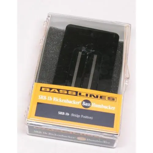 Seymour Duncan Humbucker SRB-1B Rickenbacker Bridge Pickup, 11402-10
