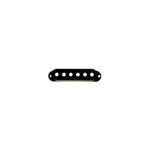 Seymour Duncan Replacement Pickup Cover for Strat (Black or White), 11800-01