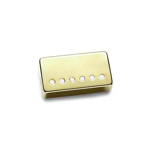 Seymour Duncan Humbucker Antiquity Bridge Pickup Gold Cover, 11014-05-GC