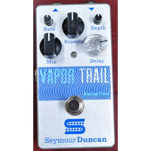 Seymour Duncan Vapor Trail Analog Delay Guitar Pedal, 11900-002