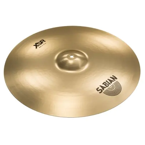 Sabian 21 Inch XSR Ride Cymbal - XSR2112B, XSR2112B