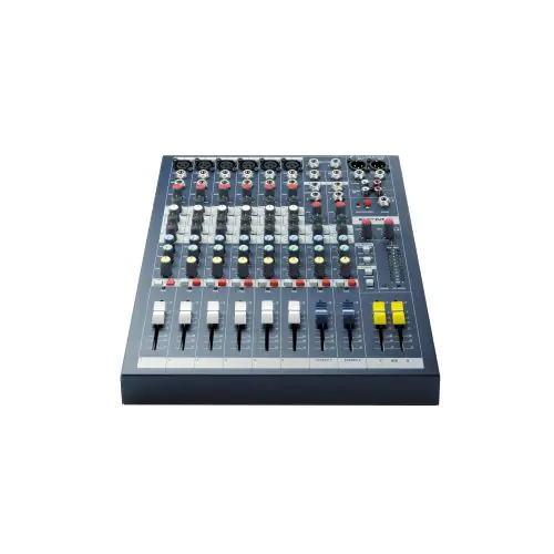 Soundcraft EPM6 High Performance Mixer, RW5734US