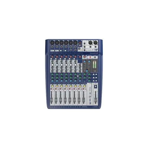 Soundcraft Signature 10 Compact Analog Mixer, 5049551