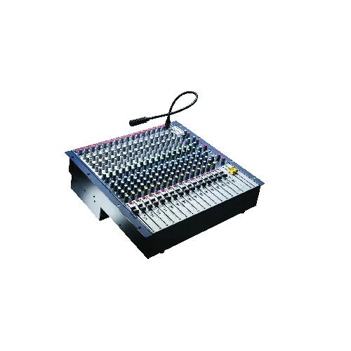 Soundcraft GB2R 16ch 16/2 GB Series Console, RW5754SM