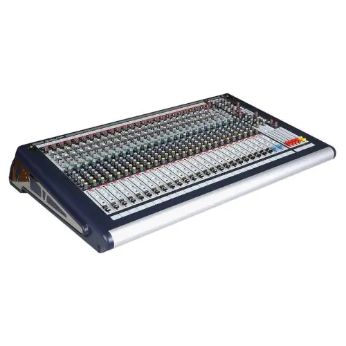 Soundcraft GB2 24ch 24+2/4/2 GB Series Console, RW5748SM