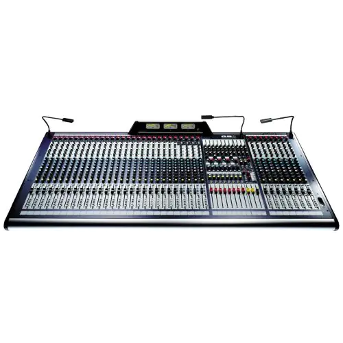 Soundcraft GB2 32ch 32+2/4/2 GB Series Console, RW5749SM
