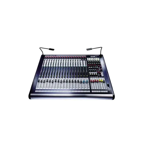 Soundcraft GB4 24ch  24+4/4/2 GB Series Console, RW5691SM