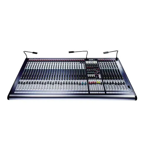 Soundcraft GB4 40ch  40+4/4/2 GB Series Console, RW5693SM