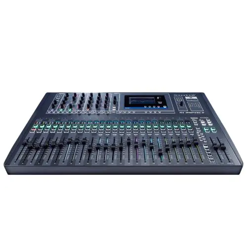 Soundcraft Si Impact 40-input Digital Mixing Console, 5056170