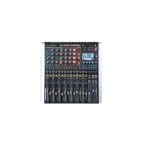 Soundcraft Si Performer 1 Digital Live Sound Mixer, 5039954
