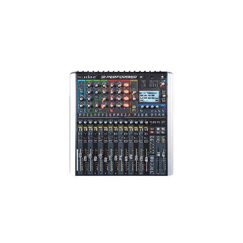 Soundcraft Si Performer 1 Digital Live Sound Mixer, 5039954