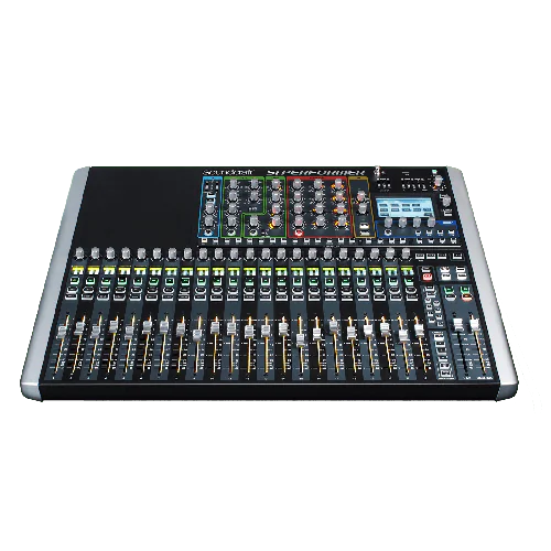 Soundcraft Si Performer 2 Digital Live Sound Mixer, 5009535