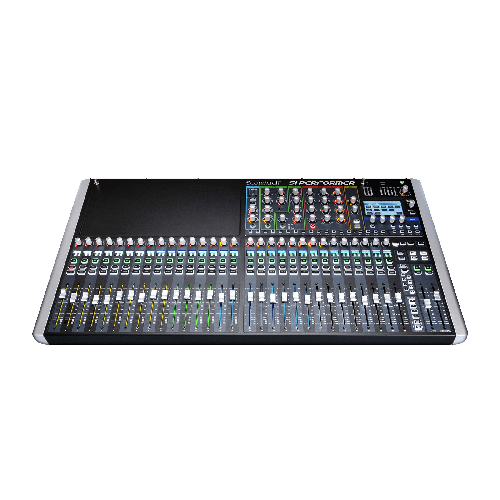 Soundcraft Si Performer 3 Digital Live Sound Mixer, 5001849