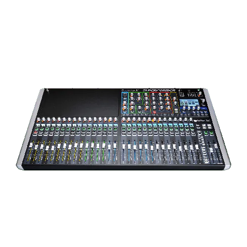 Soundcraft Si Performer 3 Digital Live Sound Mixer, 5001849
