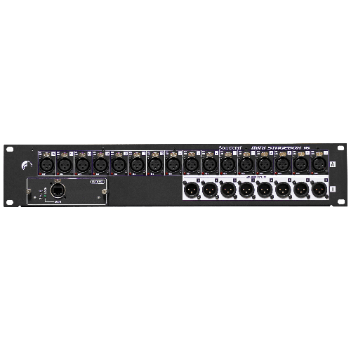 Soundcraft Mini Stagebox MSB-16R - 5049657, 5049655