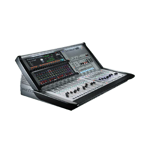 Soundcraft Vi1 Vi Series Console - 32 Channels, E947.300000