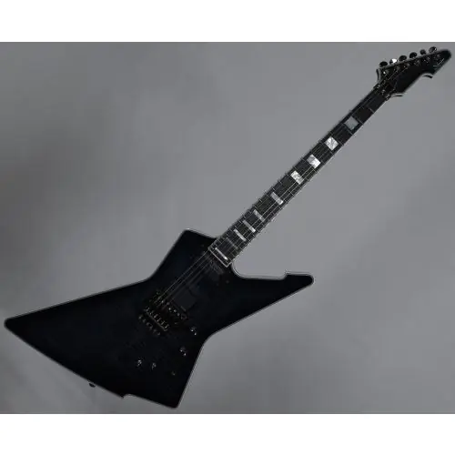 Schecter Jake Pitts E-1 FR S Electric Guitar Trans Black Burst, 275