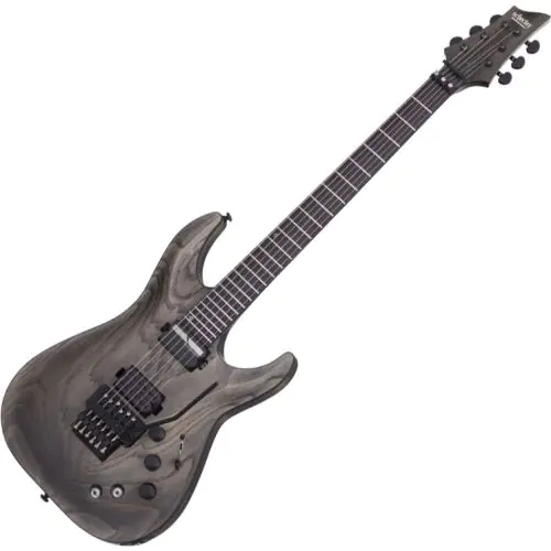 Schecter C-1 FR S Apocalypse Electric Guitar Rusty Grey, 1302