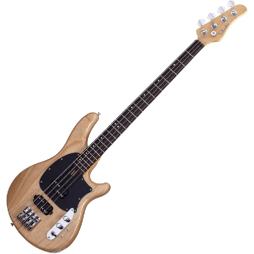 Schecter CV-4 Electric Bass Gloss Natural, 2490