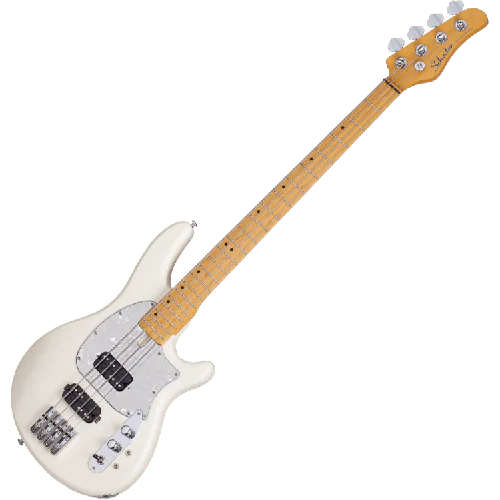 Schecter CV-4 Electric Bass Ivory, 2492