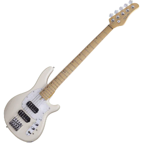Schecter CV-5 Electric Bass Ivory, 2495