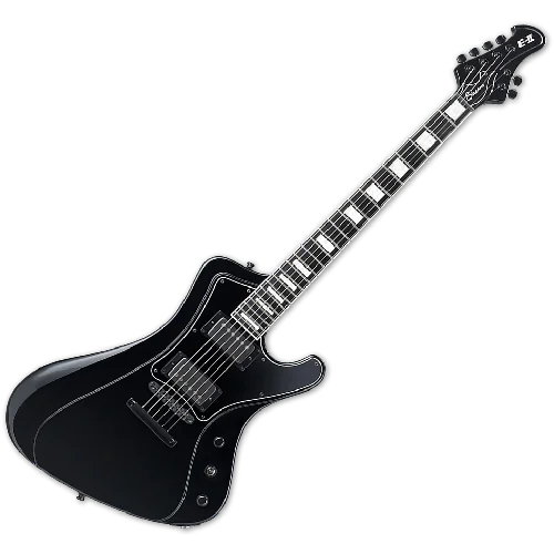 ESP E-II Stream G Electric Guitar in Black, E-II STREAM G