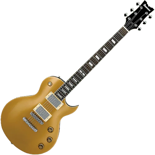Ibanez ARZ Standard ARZ200 Electric Guitar in Gold, ARZ200GD